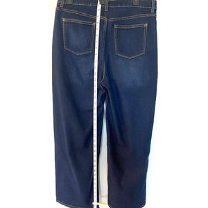 Time and Tru Women’s High Rise Wide Leg Size 14